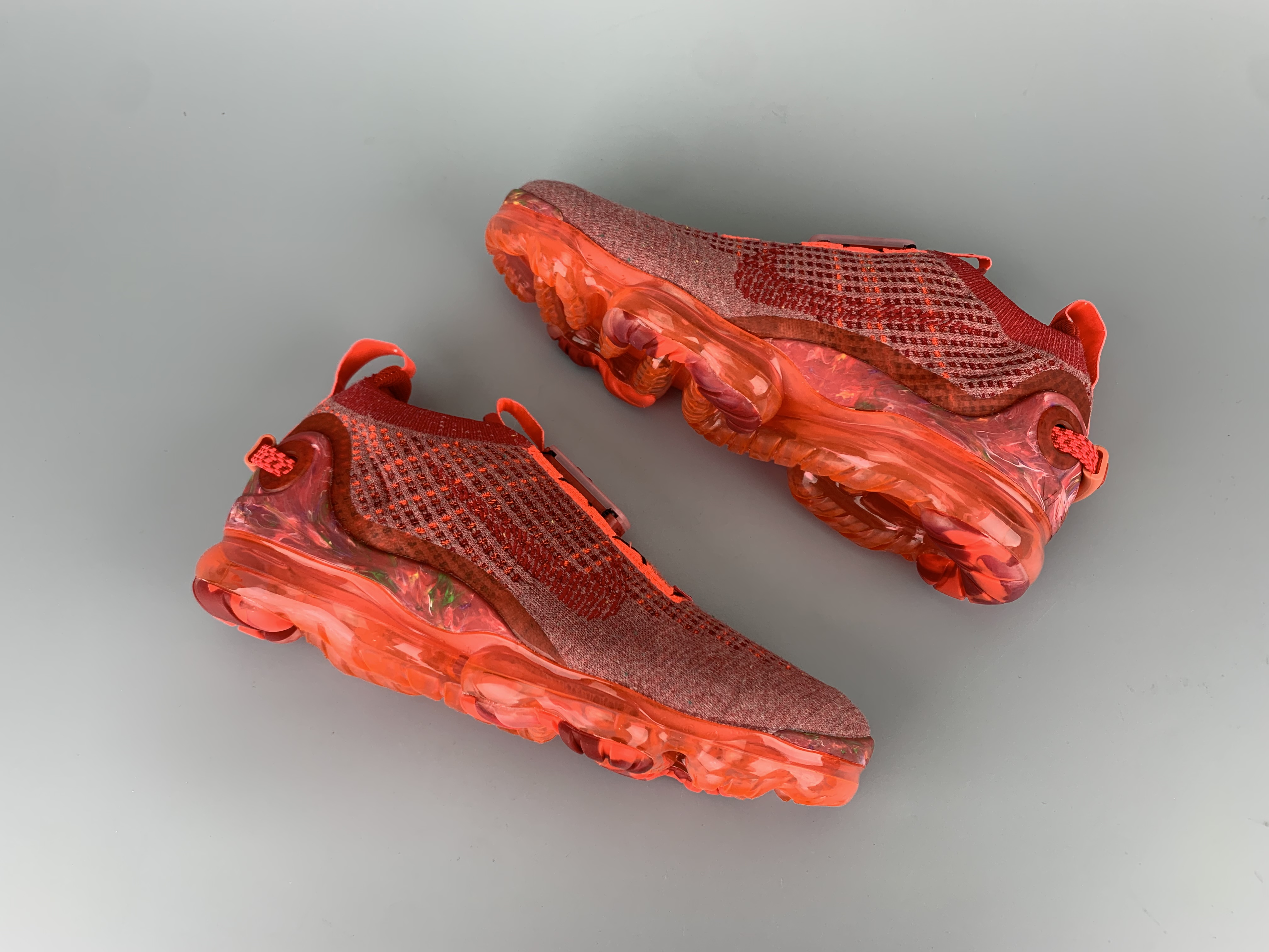 New Nike VaporMax 2020 Hot Red Shoes For Women